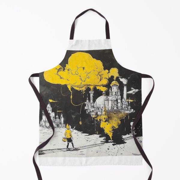 Item preview, surreal art v40 designed and sold by Stickio.