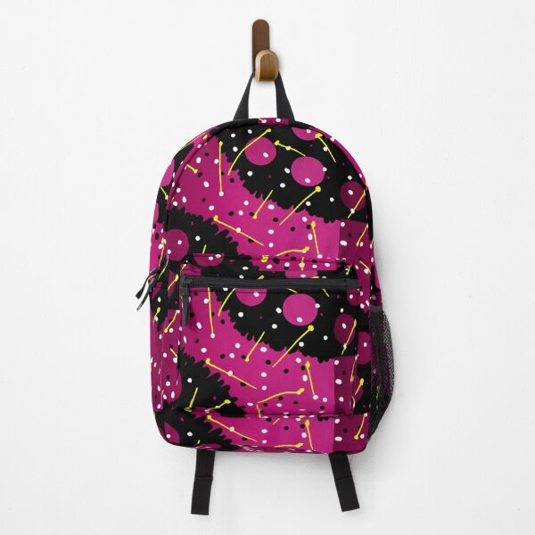Item preview, Pink polka-dot pattern designed and sold by DancingCreek.