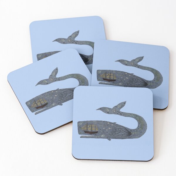 Item preview, What Whales Eat  designed and sold by KakiDimock.