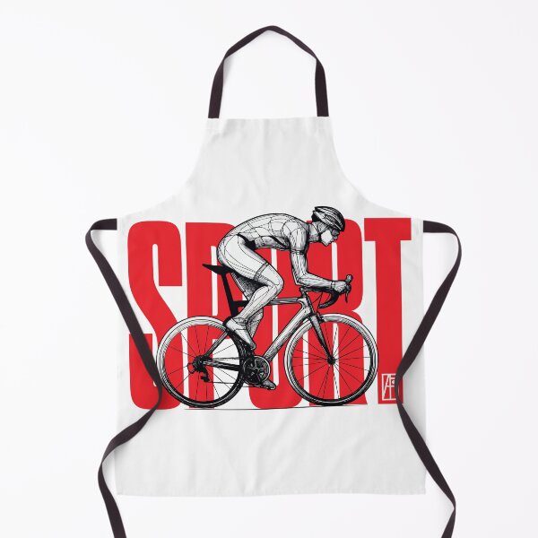 Item preview, SPORT - Cycling - MAN CYCLIST- 2 designed and sold by ArtProjectShop.