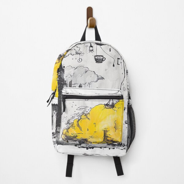 Item preview, surreal art v41 designed and sold by Stickio.