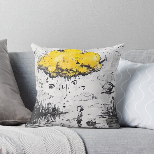 Item preview, surreal art v41 designed and sold by Stickio.
