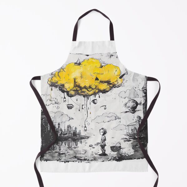 Item preview, surreal art v41 designed and sold by Stickio.