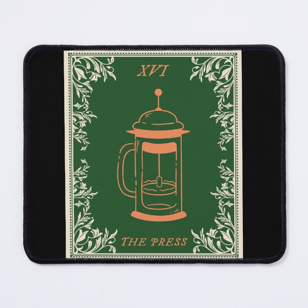Item preview, Tarot Card -  The Press designed and sold by DesignsbyDugar.