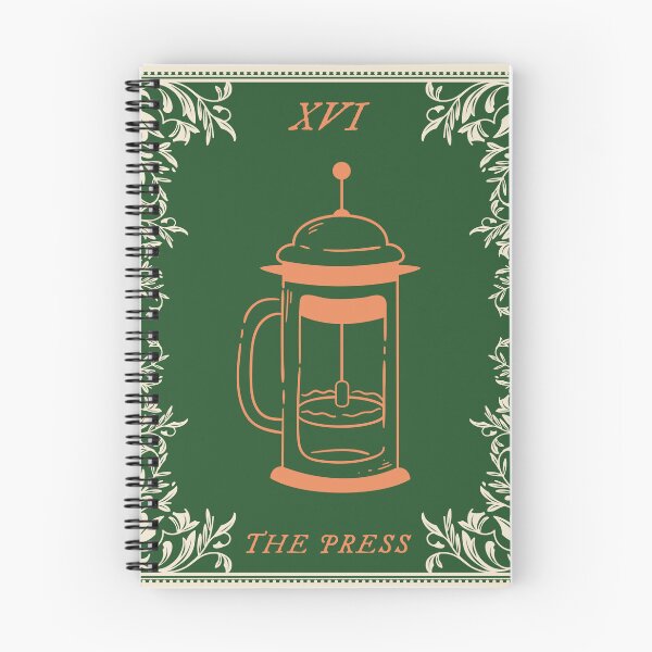 Item preview, Tarot Card -  The Press designed and sold by DesignsbyDugar.