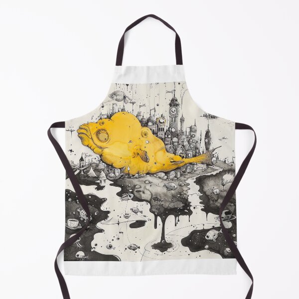 Item preview, surreal art v42 designed and sold by Stickio.