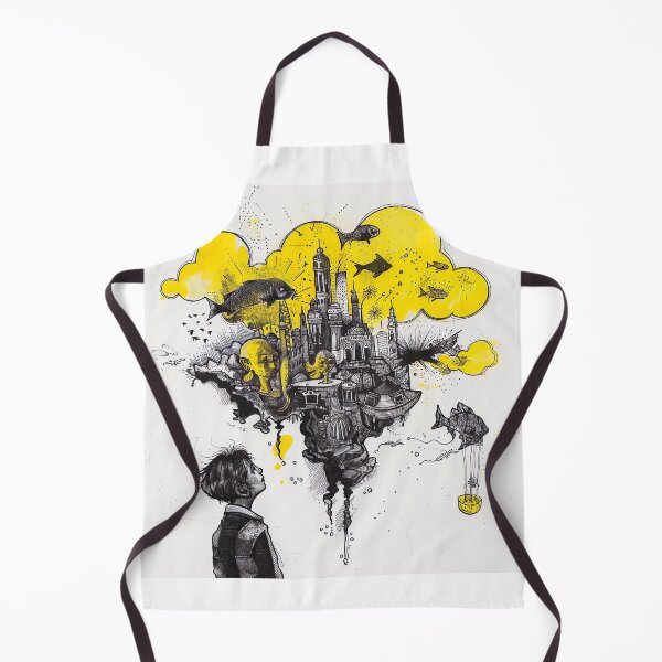 Item preview, surreal art v43 designed and sold by Stickio.