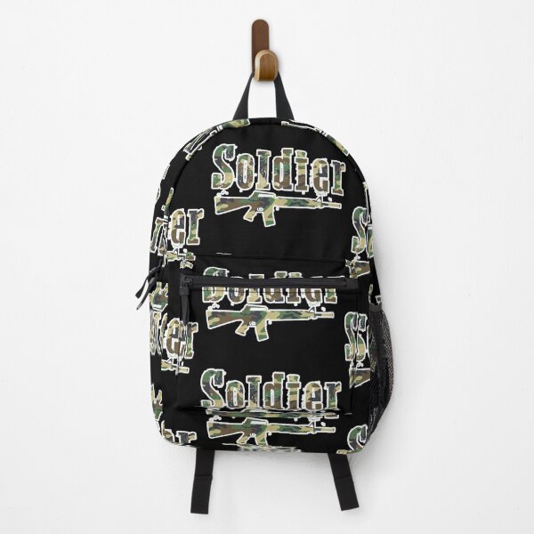 Item preview, Soldier Camo designed and sold by BaneArtShop.
