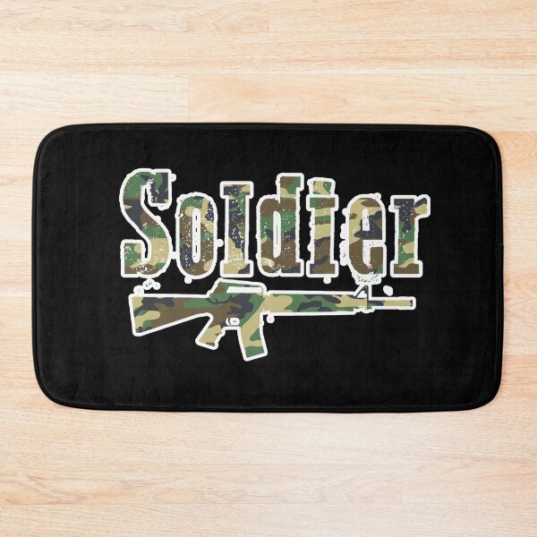 Item preview, Soldier Camo designed and sold by BaneArtShop.