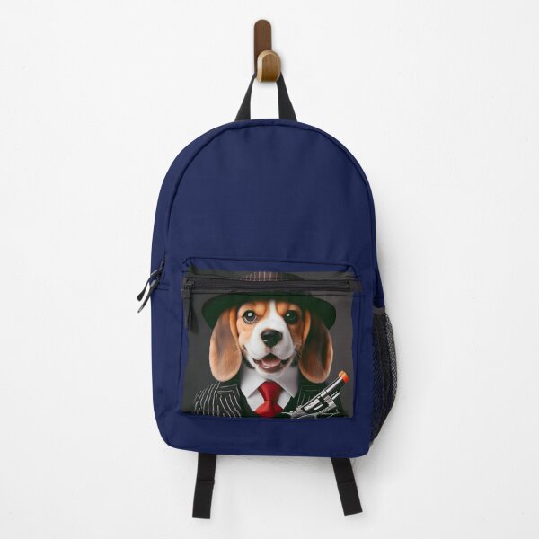 Item preview, OGD- Original Gangster Dog: He'll Rub You Out For Milk-Bones designed and sold by Hall-O-Gram.