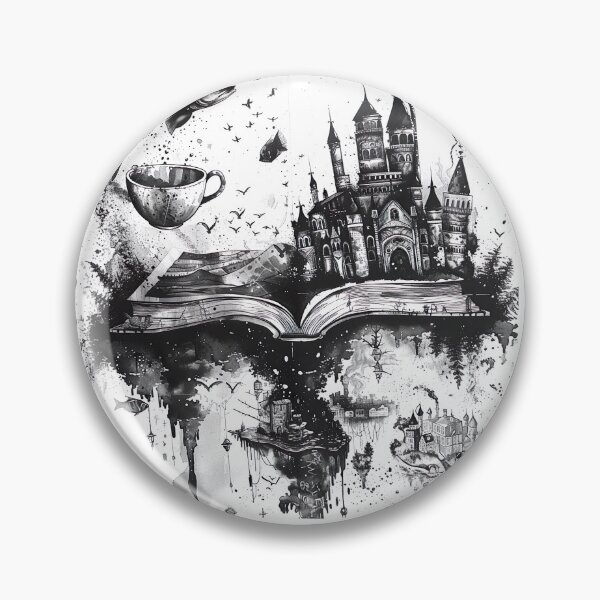 Item preview, surreal art v44 designed and sold by Stickio.