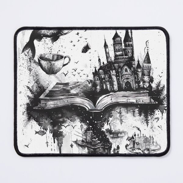 Item preview, surreal art v44 designed and sold by Stickio.