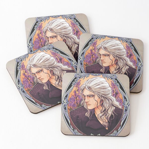 Item preview, The Witcher frame 2.0 designed and sold by Raynecreates  ..