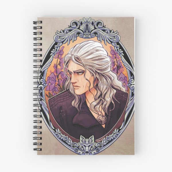 Item preview, The Witcher frame 2.0 designed and sold by Raynecreates  ..