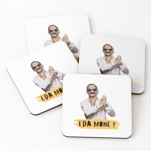 Item preview, Eda mone dialogue aavesham movie designed and sold by AKRE R.