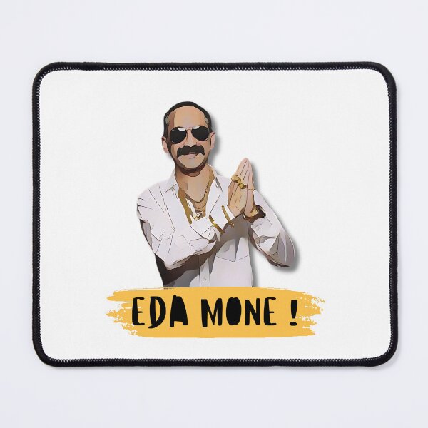 Item preview, Eda mone dialogue aavesham movie designed and sold by AKRE R.