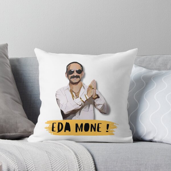 Item preview, Eda mone dialogue aavesham movie designed and sold by AKRE R.