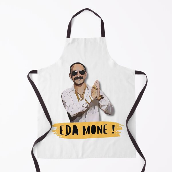 Item preview, Eda mone dialogue aavesham movie designed and sold by AKRE R.