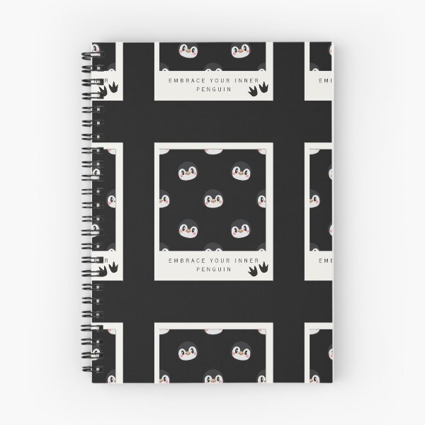 Item preview, Cute Penguin - Embrace your inner penguin designed and sold by penguinarchives.