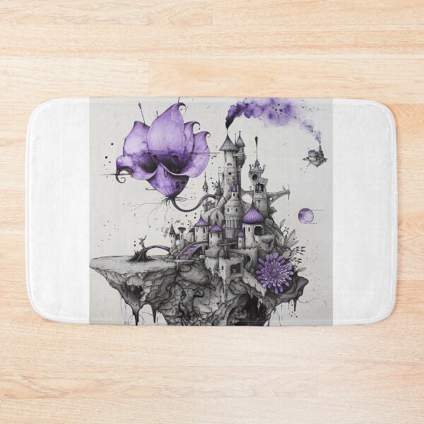 Item preview, surreal art v45 designed and sold by Stickio.