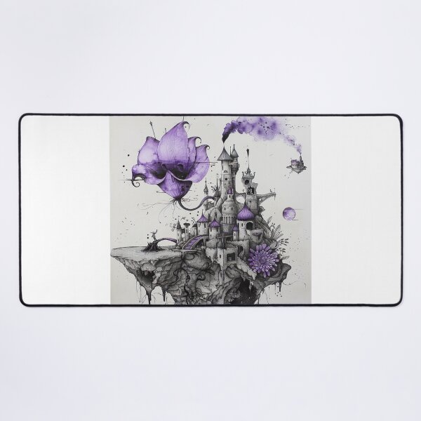 Item preview, surreal art v45 designed and sold by Stickio.