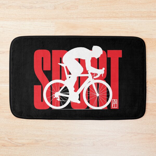 Item preview, SPORT - Cycling - MAN CYCLIST- 4 designed and sold by ArtProjectShop.