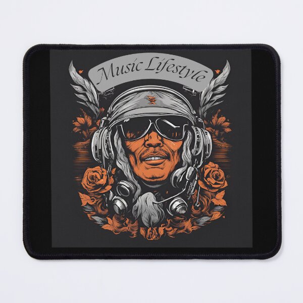 Item preview, Music lifestyle designed and sold by whatthefoxsays.