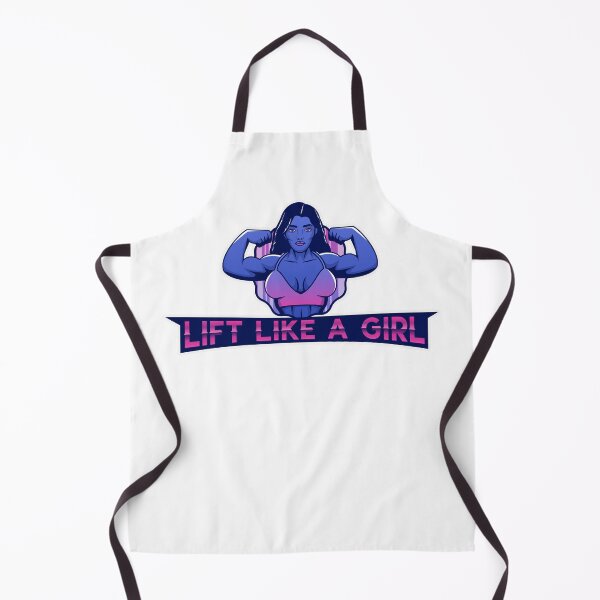Item preview, Lift Like A Girl - Muscles designed and sold by LunabelleTees.