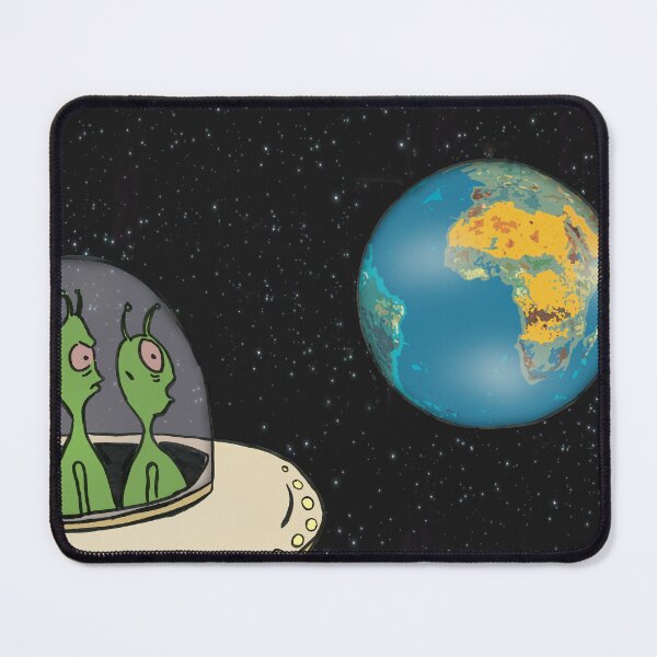 Item preview, Aliens come to Earth designed and sold by matan kohn.