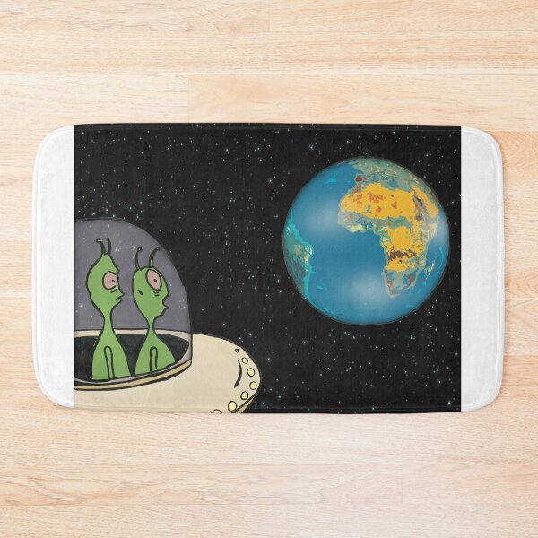 Item preview, Aliens come to Earth designed and sold by matan kohn.