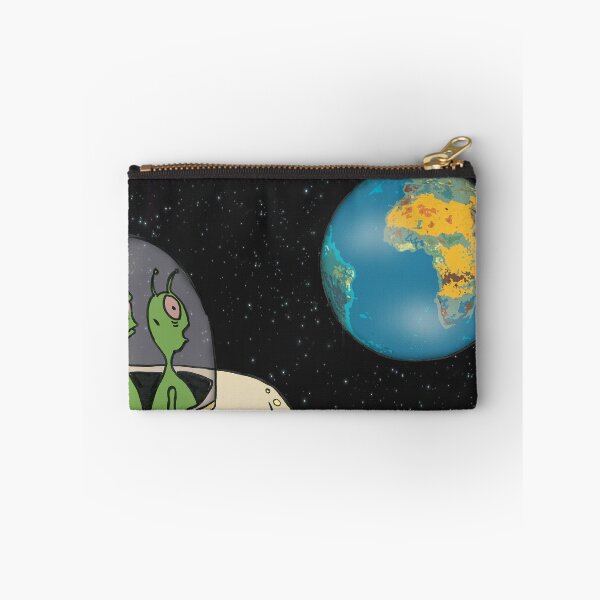 Item preview, Aliens come to Earth designed and sold by matan kohn.