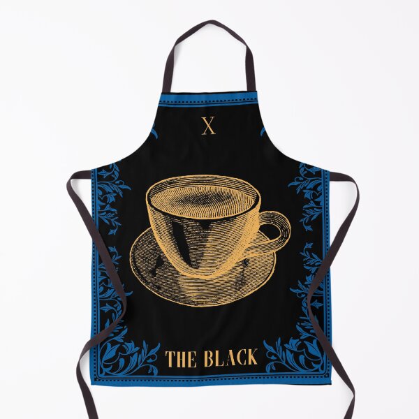 Item preview, Tarot Card - The Black designed and sold by DesignsbyDugar.