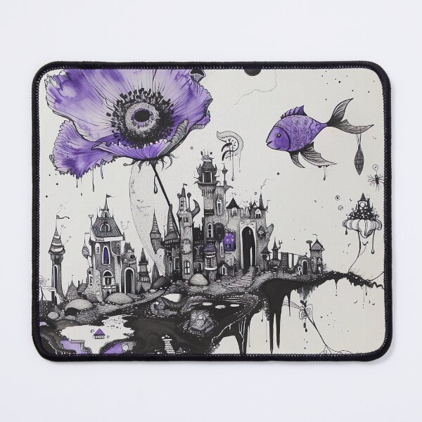 Item preview, surreal art v46 designed and sold by Stickio.