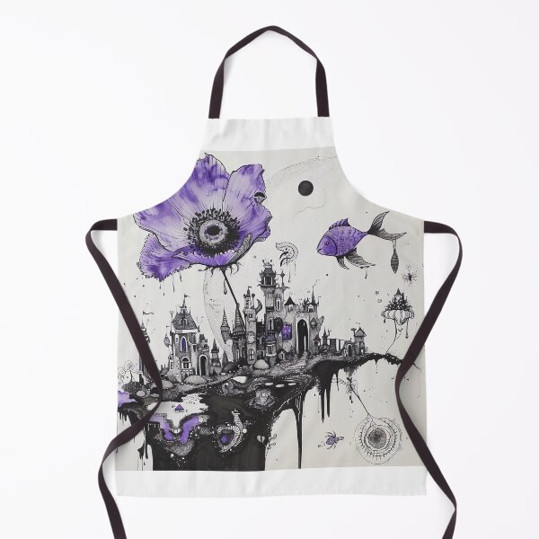 Item preview, surreal art v46 designed and sold by Stickio.