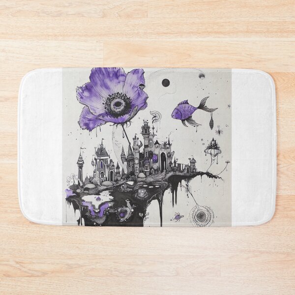 Item preview, surreal art v46 designed and sold by Stickio.