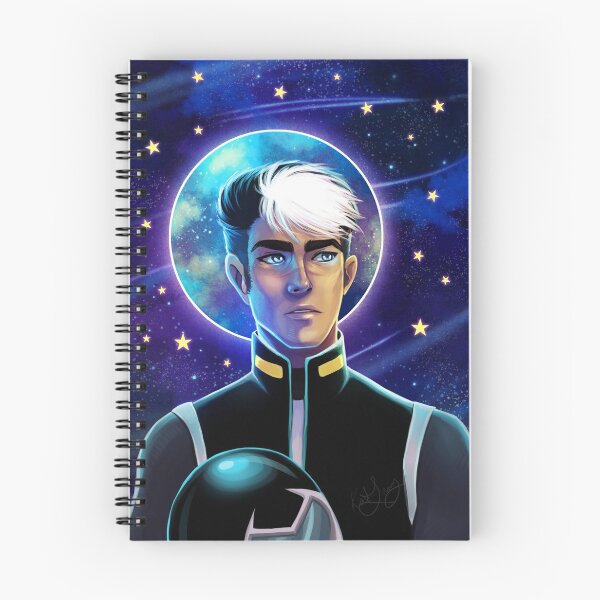 Item preview, Shiro, Space Dad designed and sold by katlowryart.