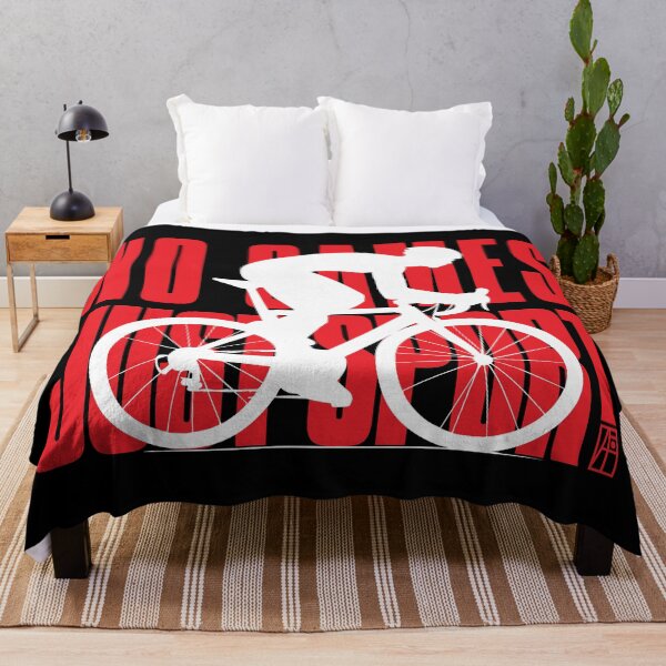 Item preview, NO GAMES JUST SPORT - Cycling - MAN CYCLIST- 3 designed and sold by ArtProjectShop.