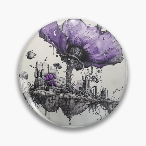 Item preview, surreal art v47 designed and sold by Stickio.