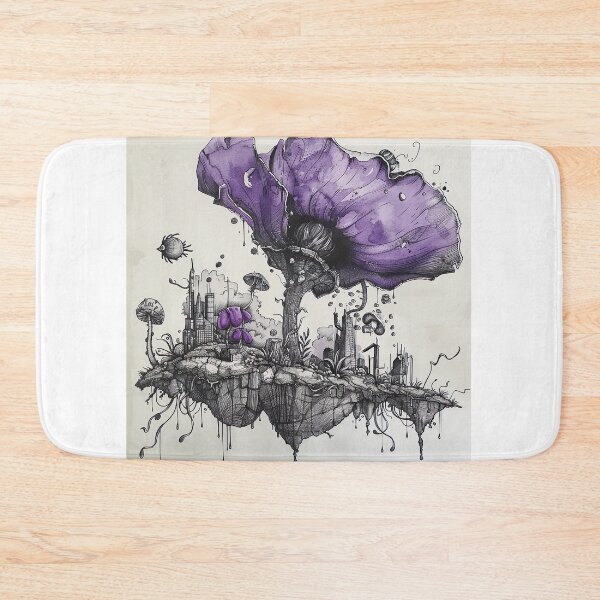Item preview, surreal art v47 designed and sold by Stickio.