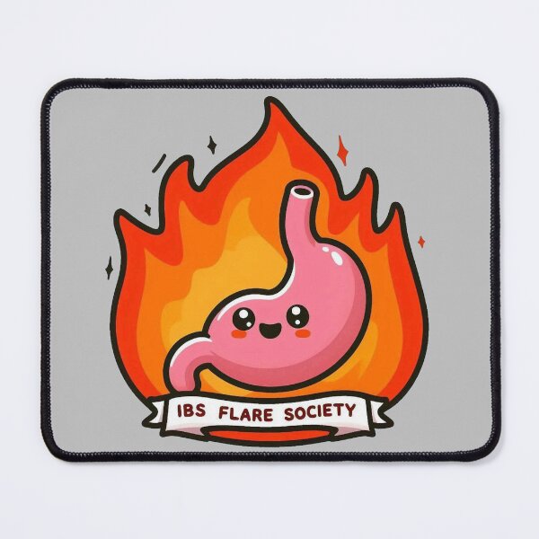 Artikelvorschau, IBS Flare Gesellschaft entworfen und verkauft von Vkinsify.