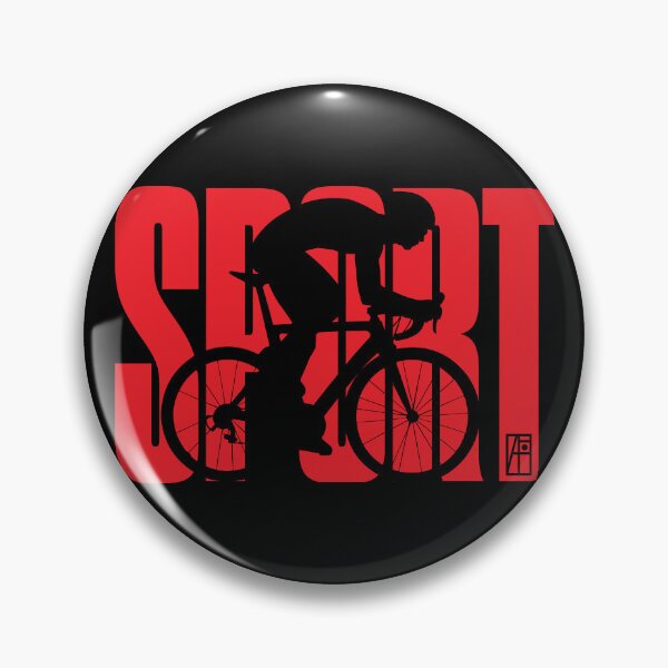 Item preview, SPORT - Cycling - MAN CYCLIST- 5 designed and sold by ArtProjectShop.