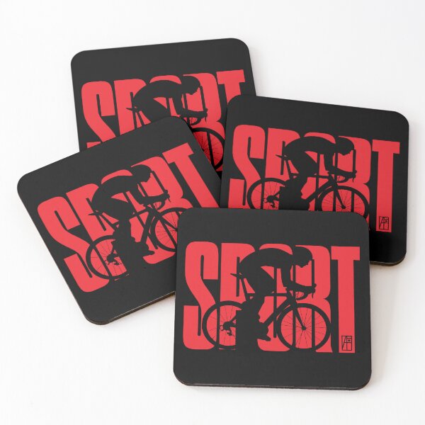 Item preview, SPORT - Cycling - MAN CYCLIST- 5 designed and sold by ArtProjectShop.