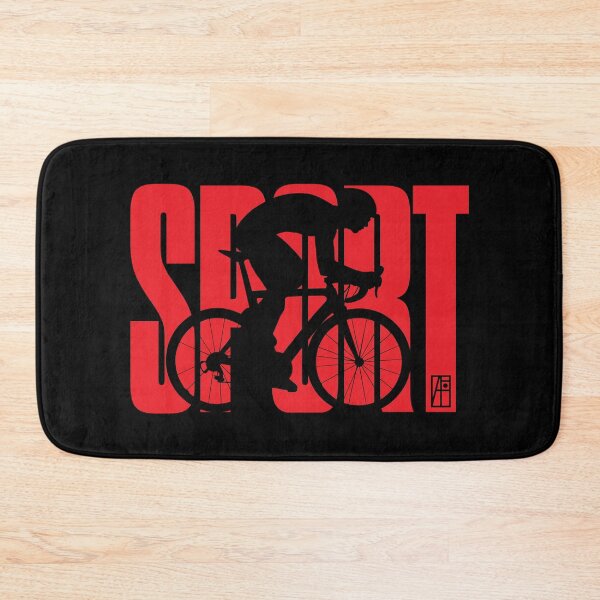 Item preview, SPORT - Cycling - MAN CYCLIST- 5 designed and sold by ArtProjectShop.