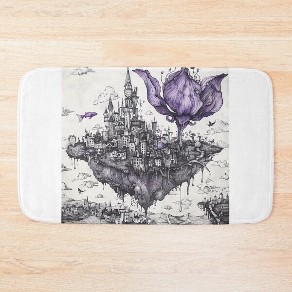 Item preview, surreal art v48 designed and sold by Stickio.