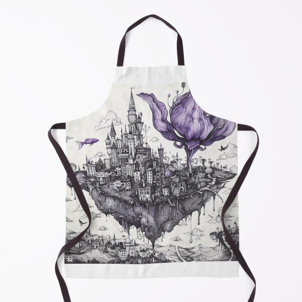Item preview, surreal art v48 designed and sold by Stickio.