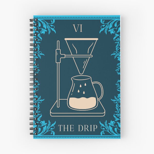 Item preview, Tarot Card - The Drip designed and sold by DesignsbyDugar.