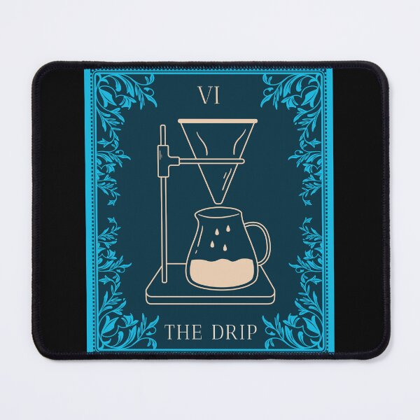 Item preview, Tarot Card - The Drip designed and sold by DesignsbyDugar.