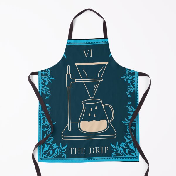 Item preview, Tarot Card - The Drip designed and sold by DesignsbyDugar.