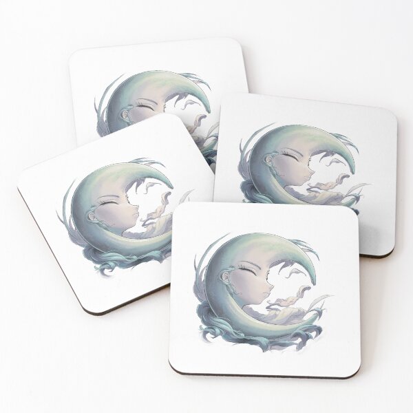 Item preview, Moon Face designed and sold by Gentle40Winks.