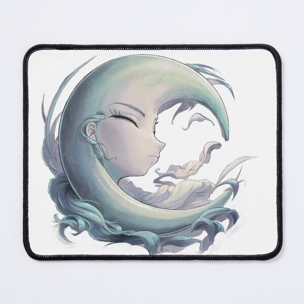 Item preview, Moon Face designed and sold by Gentle40Winks.